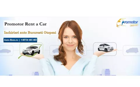 Închirierea unei Mașini în Aeroportul Cluj Napoca: Confort și Flexibilitate cu Promotor Rent a Car
