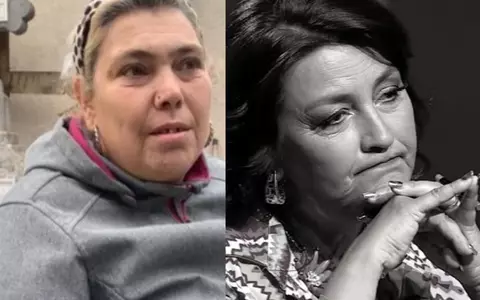 Ioana Tufaru, cu lacrimi în ochi, la înmormântarea Ronei Hartner: ”Și mama mea a murit tot de cancer. Rona m-a ajutat când mi-a fost greu. Aș fi vrut să fiu la concertul ei, nu la înmormântare” / EXCLUSIV