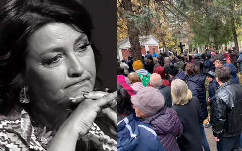 Rona Hartner, uitată de vedete la înmormântare! Aurel Pădureanu și Ioana Tufaru sunt singurele persoane publice care au condus-o pe ultimul drum