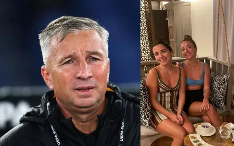 Cum arată fiicele lui Dan Petrescu din prima căsnicie. Rebecca și Beatrice sunt stabilite în străinătate