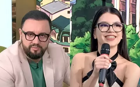 Cleopatra Stratan, după ce a venit fără soțul ei, Edward Sanda, în emisiunea lui Cătălin Măruță: „Are treabă. Se gândește la...”