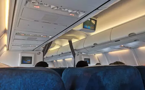Un român a încercat să se sinucidă cu o lamă, într-un avion TAROM, la aterizarea pe Aeroportul Otopeni. În ce stare se află