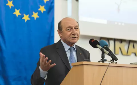 Traian Băsescu este internat la Spitalul Militar din Bucureşti, cu viroză pulmonară puternică. A fost internat și în martie, la Bruxelles