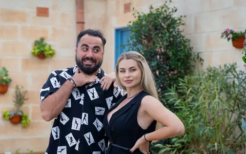 Emi și Mădălina de la Power Couple s-au cunoscut pe Instagram: "Am fost uluit de curajul ei". Totul despre povestea lor inedită de dragoste