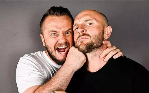 De ce s-a certat Cătălin Bordea cu Nelu Cortea, cel mai bun prieten al său: "Am stat o zi supărați, iar la final am țipat unul la altul"
