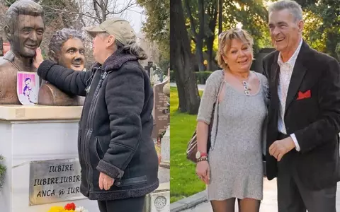 Ce a pățit Anca Pandrea de sărbători, la 12 ani de la moartea lui Iurie Darie: „Am avut o greutate a sufletului. Am încercat să mă adun, să nu mă mai apese acești aburi de moarte și de plecare…” / EXCLUSIV