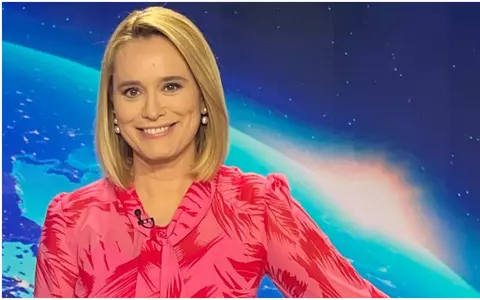 Andreea Esca a locuit într-un bloc de garsoniere, înainte să fie vedetă Pro TV: "Aveam un pat și două noptiere"