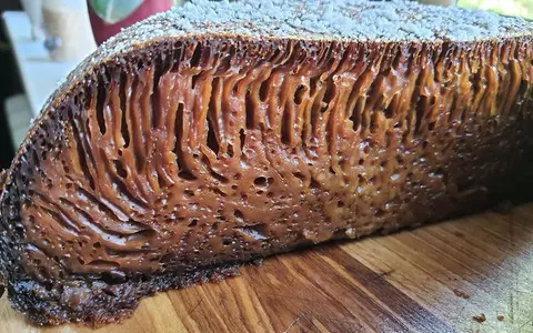 Rețetă de Babă neagră, un delicios desert moldovenesc