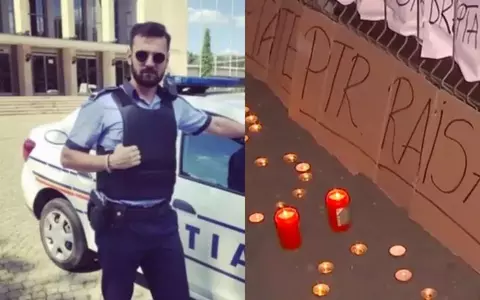 Polițistul care a ucis-o pe Raisa pe trecerea de pietoni a scăpat de închisoare: "Acțiunea civilă a fost dusă în derizoriu". Familia copilei va face apel după ce a primit trei ani de închisoare cu suspendare