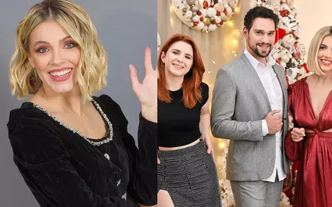 Cu ce vedetă a fost înlocuită Andreea Ibacka în emisiunea Happy Café: "Noua noastră colegă, mămică a trei copii"