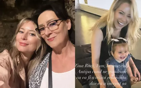 Laura Cosoi, gest copleșitor în ziua în care mama ei, Ligia, ar fi împlinit 83 de ani: "Ultima cafea. De ziua ei..."