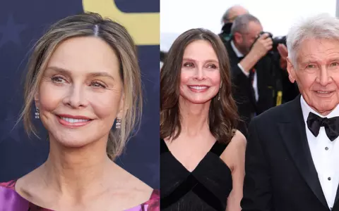 Îți mai aduci aminte de serialul Ally McBeal? Cum arată actrița Calista Flockhart, la 59 de ani