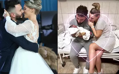 Alina de la Mireasa, sezonul 5, a născut un băiețel. Mesajul transmis de Valentin și primele imagini cu bebelușul: „Îți mulțumesc că mi-ai oferit cel mai frumos cadou din lume"