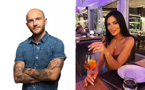 Cătălin Bordea, primele declarații despre Olga Barcari, femeia alături de care a petrecut Revelionul: "Nu cred în relații pansament"
