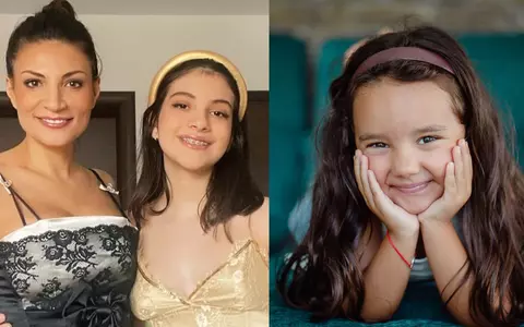Ce a pățit fiica Ioanei Ginghină, pentru că mama ei este persoană publică: "Nu mi-a venit să cred, e o lume extrem de rea". Copiii de vedetă sunt supuși bullying-ului