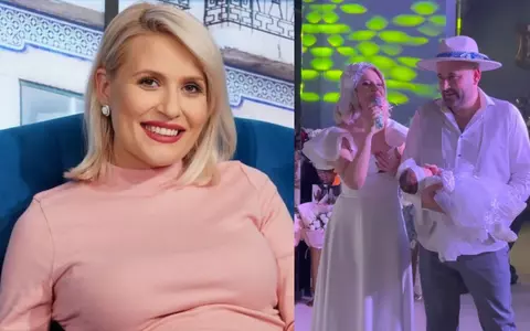 De ce Dianna Rotaru a avut 20 de nași la botezul fiicei sale: "Nu s-au așteptat, în România nu prea se întâlnește..."