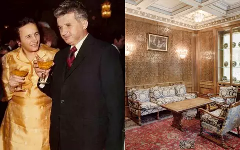 Cum arată casa în care au locuit soții Ceaușescu. Palatul Primăverii are 176 de încăperi și o pisicină interioară cu valuri