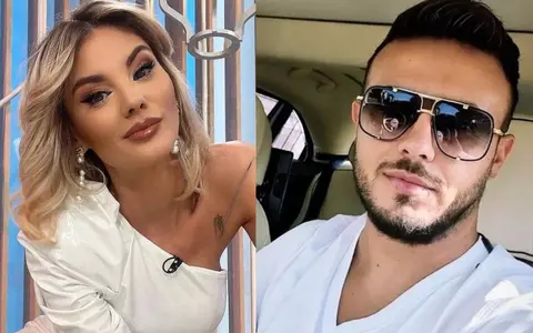 Ramona Olaru și Gabi Bădălău, surprinși împreună într-un club din Capitală, fără Bianca Drăgușanu. Cum au fost fotografiați