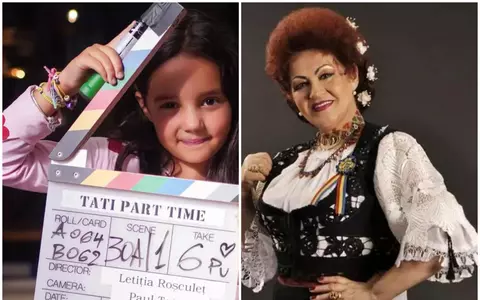 Elena Merișoreanu sare în apărarea Evei Măruță: ”Să le fie rușine celor care au spus ceva rău...” Artista susține că fetița ar putea să câștige casting-uri la Hollywood / EXCLUSIV