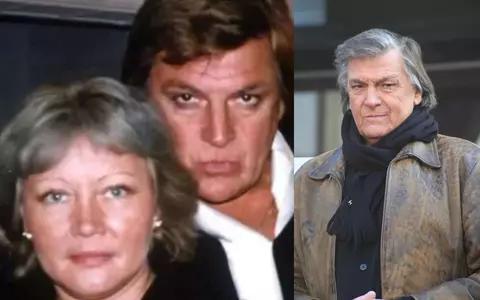 Cum arată soția lui Florin Piersic acum. Anna Török a avut apariție rară la ziua de naștere a marelui actor, de anul acesta / IMAGINI EXCLUSIVE