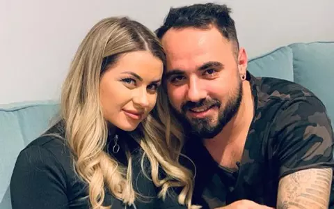 Cine este Mădălina de la Power Couple. S-a căsătorit anul trecut cu Emi de la Noaptea Târziu