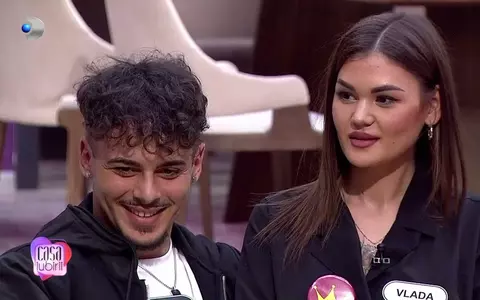 Antoni și Vlada de la „Casa iubirii” s-au împăcat, după marea finală a showului: "Ne-am dat seama că aveam sentimente foarte puternice"