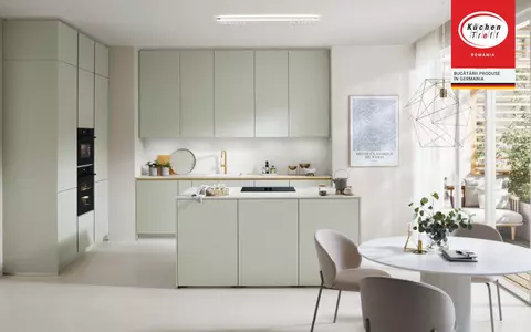 Mobilă bucătărie la comandă și cum să îți organizezi sertarele în spațiul de gătit