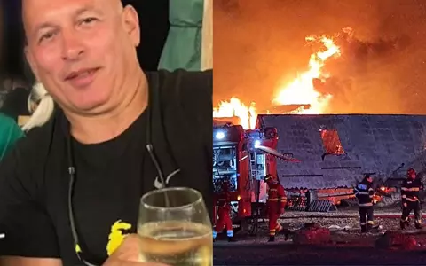 Cornel Dinicu, patronul pensiunii Ferma Dacilor, a fost arestat preventiv pentru 30 de zile, după incendiul devastator. Decizia nu e însă definitivă