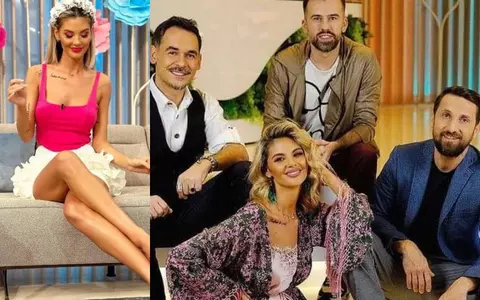 Cum a ajuns Ramona Olaru colegă cu Dani Oțil și Răzvan Simion, deși nu a câștigat din prima castingul, și ce a învățat de la ei: „Să fiu o lady și să mai las satul puțin în urmă...” / EXCLUSIV