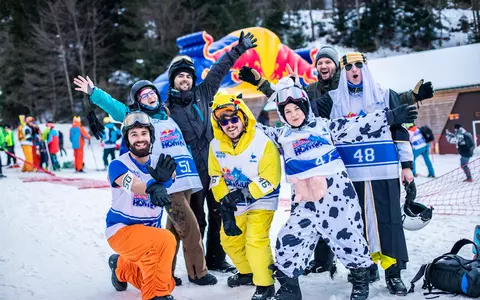Competițiile de schi și snowboard Red Bull transformă sezonul de iarnă într-o adevărată aventură