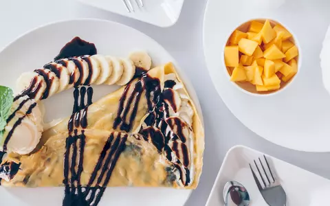 Reţete de omletă dulce