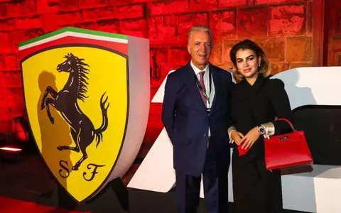 Ce studii are Romina Gingașu, soția lui Piero Ferrari. A plecat dintr-un sat, din România și a ajuns miliardară: "Sunt ca tatăl meu, el se gândea la viitor, nu la trecut"