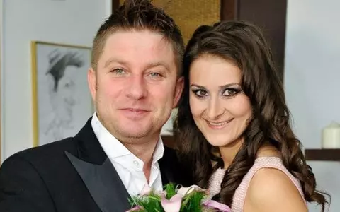 Ce s-a întâmplat la nunta lui Pavel Bartoș cu soția sa, Anca, în urmă cu 20 de ani: "Am întârziat la biserică, o nebunie mare"