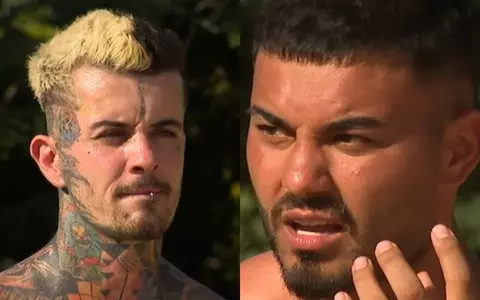 Scandal între Jador și Zanni la Survivor All Stars: "Bă’, parșivule, nu poți să mă prostești. Dacă erai ca mine, nu băgai pe nimeni în seamă"