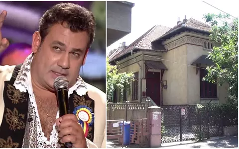 Ionuț Dolănescu locuiește în vila din Caimatei, împreună cu familia lui: "Acolo a trăit tata mai bine de 40 de ani și acolo a și murit. E ca un altar sfânt pentru noi" / S-a judecat cu fratele lui, Dragoș. pentru această casă