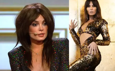 Doina Teodoru a imitat-o iar pe Dana Budeanu la iUmor: ”Cu niște bărbați ca Bordea și Natanticu vă pleacă amețitele din fața televizoarelor...”. Discursul neașteptat pe care l-a avut