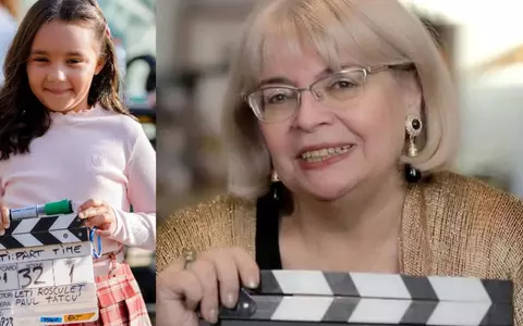 Irina Margareta Nistor, după ce a văzut cum joacă Eva Măruță în filmul "Tati part-time": "Inițial m-am gândit că este o lovitură de marketing. Am constatat că are talent. Sper să nu se oprească..."