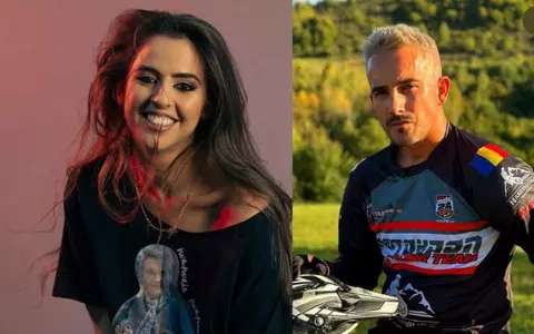 Actrița Ada Dumitru are un nou iubit: „E parte din viața mea, simt că suntem într-un film nebunatic...” / Marco Marques este un cunoscut influencer de travel elvețian