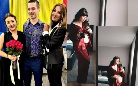 Anca Țurcașiu va deveni bunică. Andreea, soția fiului ei, e însărcinată și a postat primele fotografii cu burtica de gravidă