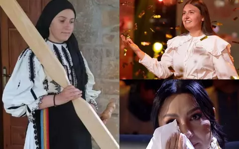 Cine este Ana Nuță, fata care a făcut-o pe Andra să plângă și a primit Golden Buzz la Românii au talent. Și-a pierdut tatăl și s-a refugiat la mănăstire, la 17 ani