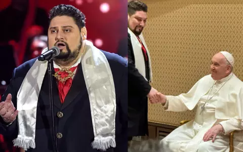 Cine este tenorul român Alin Stoica, cel care a cântat la Vatican, în fața lui Papa Francisc: "M-a binecuvântat, mi-a zâmbit, a un vis din care nu îmi doream să mă mai trezesc"