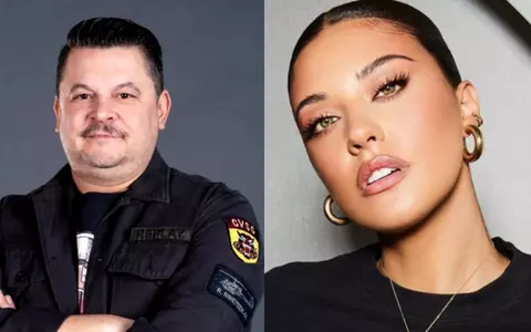 "Nu este vreo proastă care habar n-are să vorbească limba română, efectiv ea...". Cum a apărat-o Mihai Bobonete pe Antonia, în emisiunea lui Cătălin Măruță