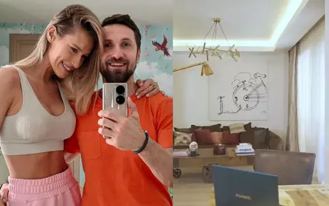 Cum arată casa lui Dani Oțil și a Gabrielei Prisăcariu: "Am trăit în gresie, în faianță și m-a distrus”. Are două etaje, ferestre în tavan și cinema