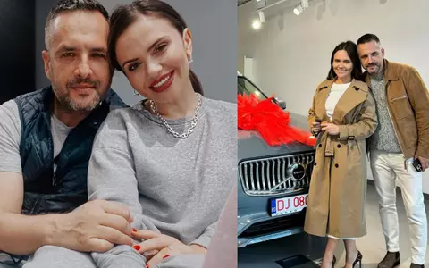 Cristina Șișcanu a primit de la Mădălin Ionescu o mașină în valoare de 95.000 de euro: "Am dat un avans, nu suntem niște bogătași". Cum arată bolidul de lux