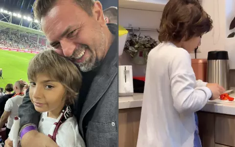Gestul prin care Toma, fiul adoptiv al lui Horia Brenciu, l-a impresionat pe tatăl său: "Sunt un tată și mai împlinit, îți mulțumesc că..."