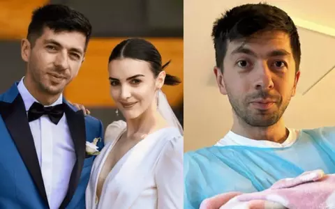 Mircea Bravo a devenit tatăl unei fetițe: "Seamănă mult cu mine, e foarte cuminte și tolerantă cu cei din jurul ei". Primele imagini cu micuța Mira