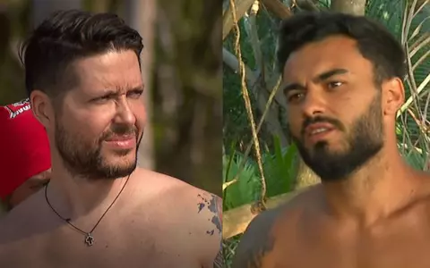 De la ce a pornit scandalul dintre Jador și Jorge, la Survivor All Stars: "Minți de îngheață apele, soția lui dacă..."
