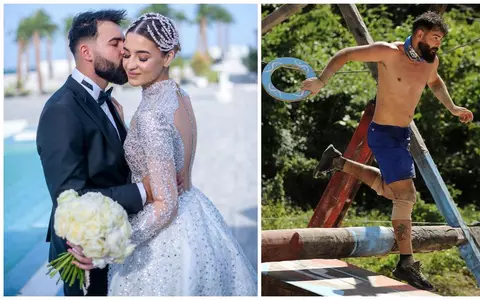 Robert Moscalu de la Survivor All Stars s-a convertit la religia musulmană pentru a se căsători cu Armanda: "Am suferit foarte mult, nu ne dădeau voie"