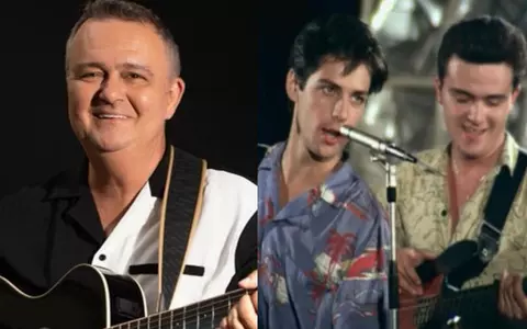 Dan Cociș, Adrian din "Liceenii", se întoarce la muzică la 55 de ani, încurajat de Ștefan Bănică: "Este ca și cum într-o intersecție de drumuri nu ai intrat pe cel care ar fi trebuit și ajungi la destinație cu mare întârziere". Ce spun fiicele adolescente despre filmul în care a jucat tatăl lor / EXCLUSIV