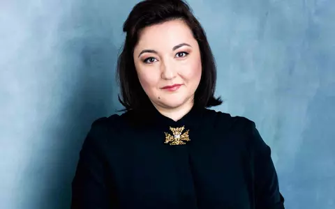 Ecaterina Ladin, alias Dalida din Las Fierbinți, amintiri despre perioada trăită în Chișinău: „Mi-am petrecut copilăria la multe greve. Ne luau părinții cu ei, să ne pună scut, să nu vină Poliția peste ei”. Actrița și-a pierdut tatăl la doar 17 ani / EXCLUSIV